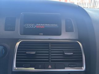 Audi Q7 4.2 FSI quattro tiptronic