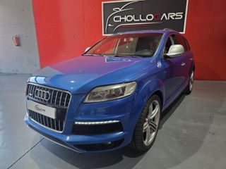 Audi Q7 4.2 FSI quattro tiptronic