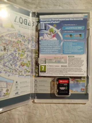 Leggende Pokemon: Z-A