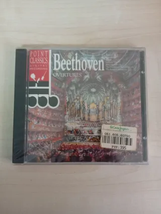 CDs Música Clásica