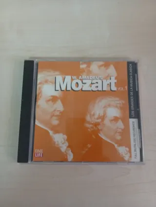 CDs Música Clásica