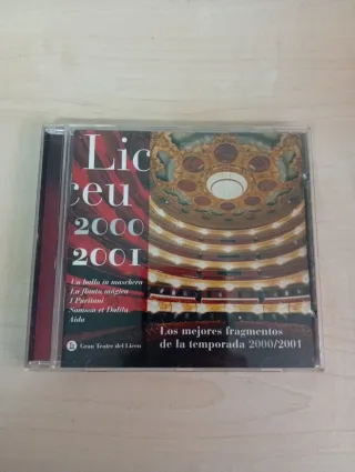 CDs Música Clásica