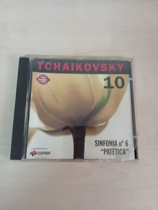 CDs Música Clásica