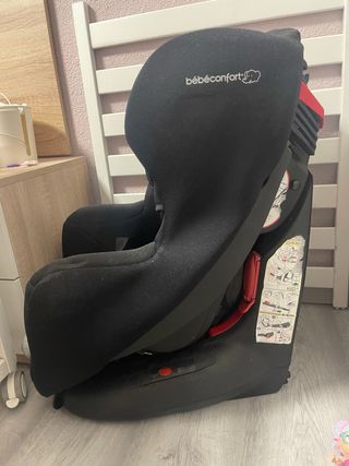 Silla coche grupo 2 Isofix Bébé Confort