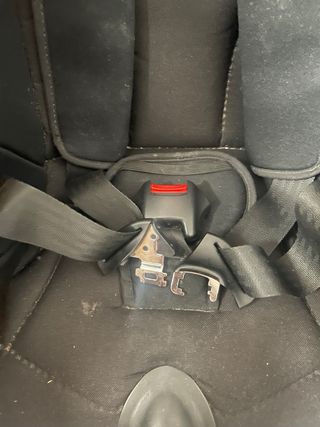 Silla coche grupo 2 Isofix Bébé Confort
