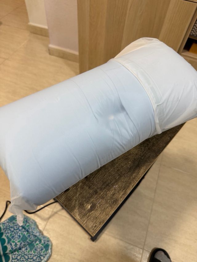 Almohada ergonómica nueva