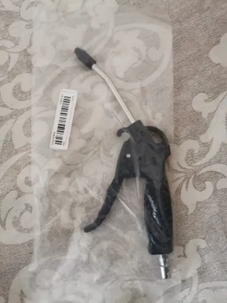 Pistola per compressore aria