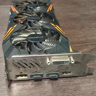 Gigabyte GeForce GTX 1070 G1 Gaming