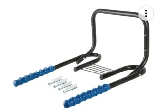 Soporte para bicis en embalaje