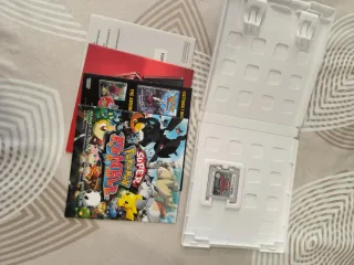 Super Pokémon Rumble Nintendo 3DS
