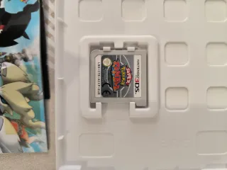 Super Pokémon Rumble Nintendo 3DS