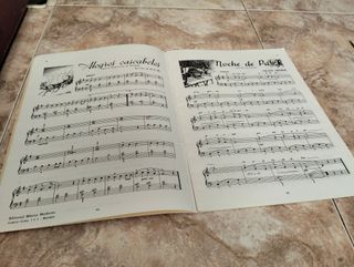 Lote Libros de Música Varios