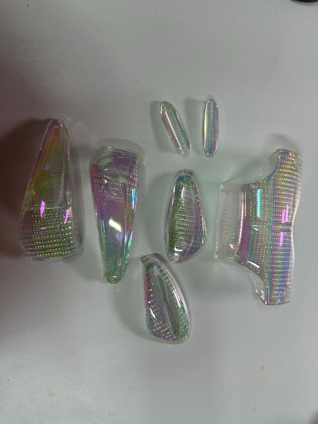 Tulipas laser gilera runner