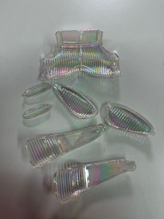 Tulipas laser gilera runner