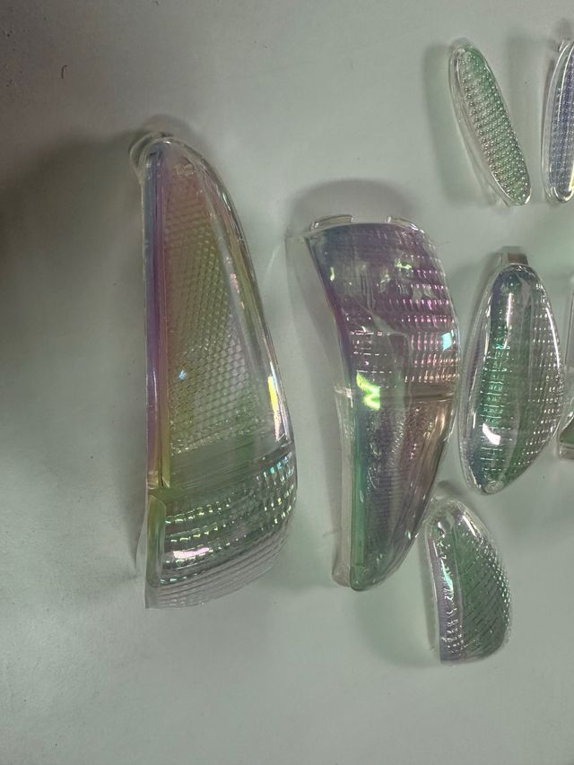 Tulipas laser gilera runner