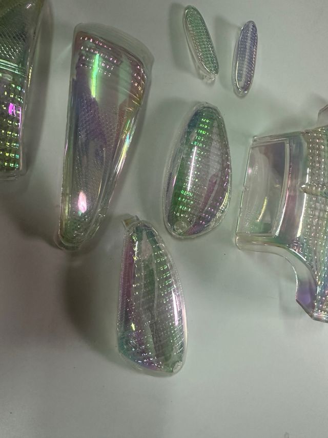 Tulipas laser gilera runner