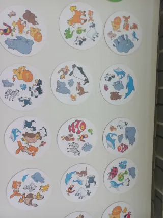 Dobble Infantil