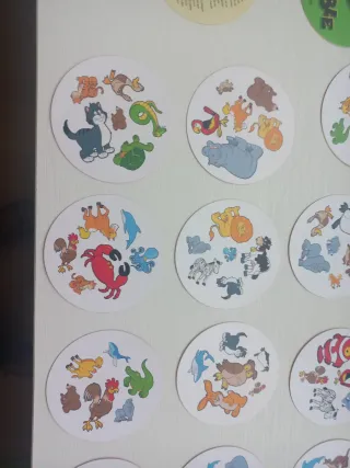 Dobble Infantil