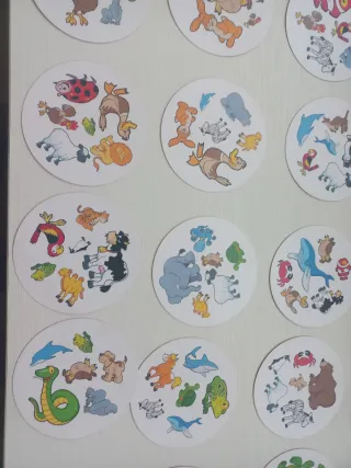 Dobble Infantil
