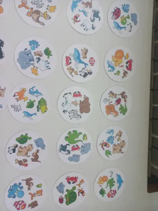 Dobble Infantil