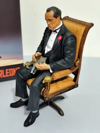 Action Figure Il Padrino - Marlon Brando