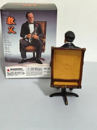 Action Figure Il Padrino - Marlon Brando