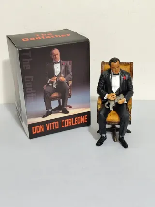 Action Figure Il Padrino - Marlon Brando