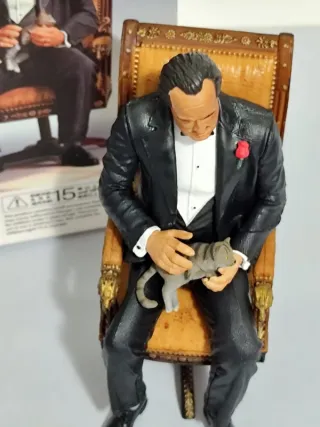 Action Figure Il Padrino - Marlon Brando