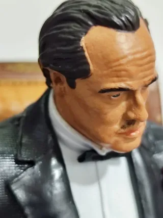 Action Figure Il Padrino - Marlon Brando
