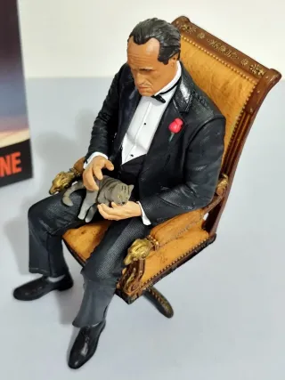 Action Figure Il Padrino - Marlon Brando