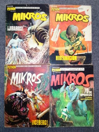LOTE 18+1 regalo vertice comics tebeos taco