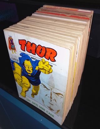 LOTE 18+1 regalo vertice comics tebeos taco