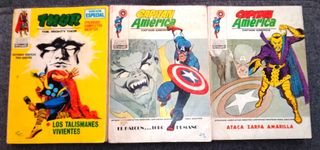 LOTE 18+1 regalo vertice comics tebeos taco