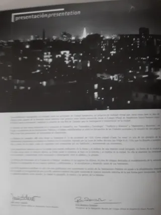 Vendo libro de Arquitectura  Fachada.Antonio Maceo