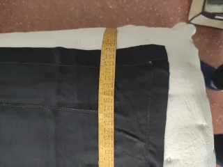 Pañuelo grande negro