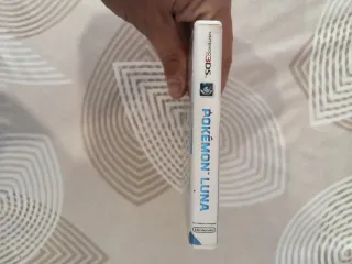 Pokémon Luna Nintendo 3DS