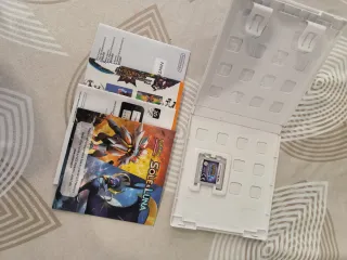 Pokémon Luna Nintendo 3DS