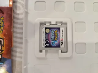 Pokémon Luna Nintendo 3DS