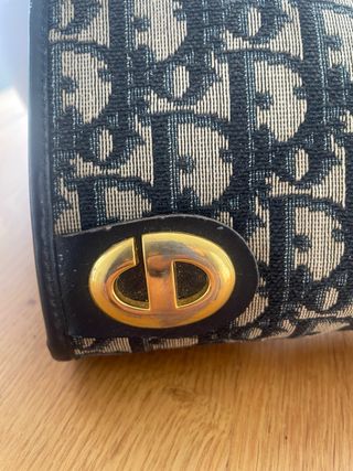 Bolso Dior Vintage