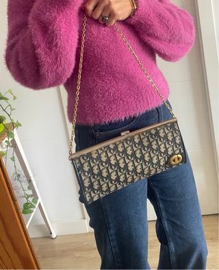 Bolso Dior Vintage
