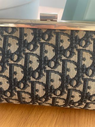 Bolso Dior Vintage