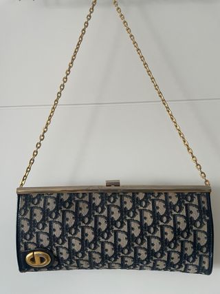 Bolso Dior Vintage