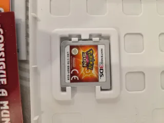 Pokémon Sol Nintendo 3DS