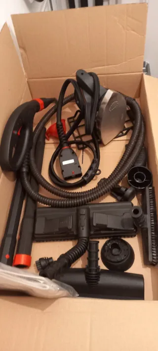 Vaporeta Unitekno 703