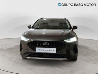 Ford Focus 1.0 Ecoboost 155cv MHEV Active