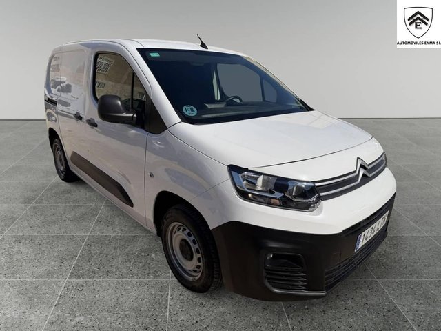Citroën Berlingo Control Talla M BlueHDi 100 CONTROL