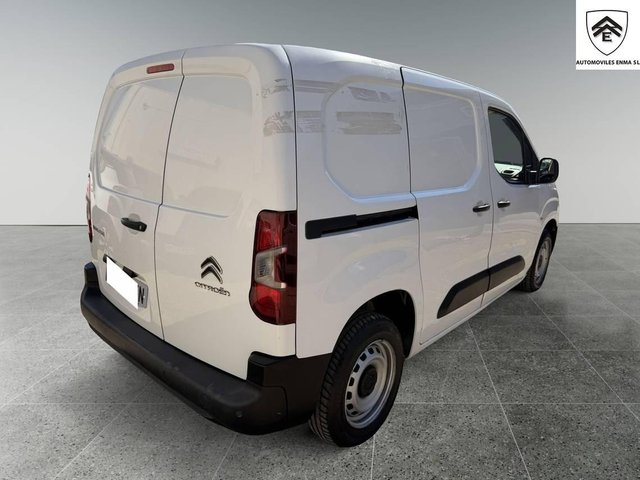 Citroën Berlingo Control Talla M BlueHDi 100 CONTROL