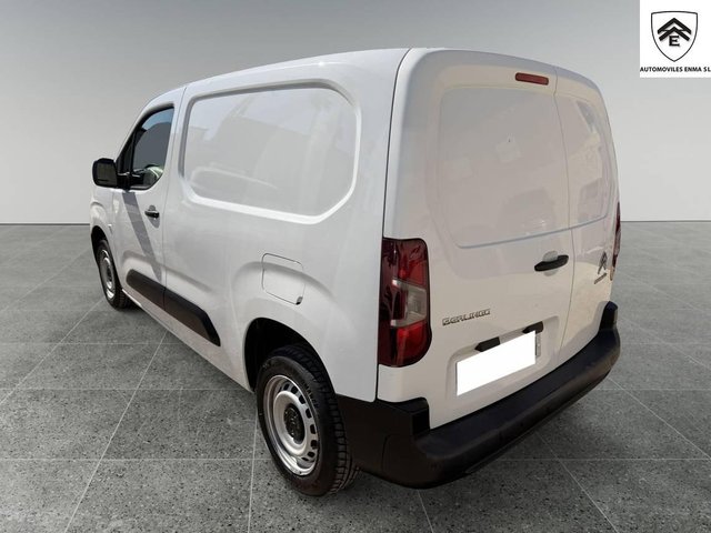 Citroën Berlingo Control Talla M BlueHDi 100 CONTROL