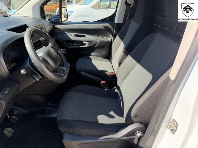 Citroën Berlingo Control Talla M BlueHDi 100 CONTROL