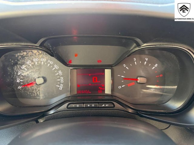 Citroën Berlingo Control Talla M BlueHDi 100 CONTROL
